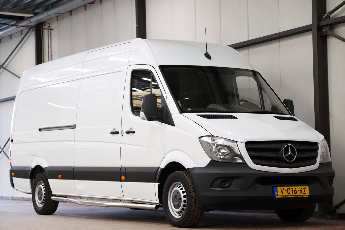 Mercedes-Benz Sprinter 2.2 CDI AUTOMAAT L3H2 POST NL EURO 6