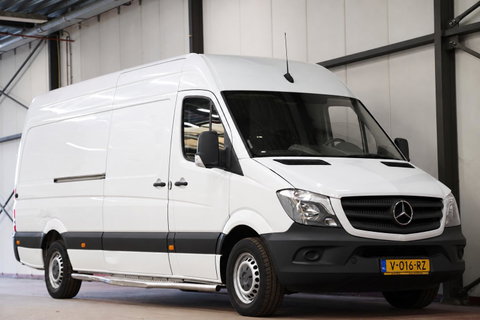 Mercedes-Benz Sprinter 2.2 CDI AUTOMAAT L3H2 POST NL EURO 6