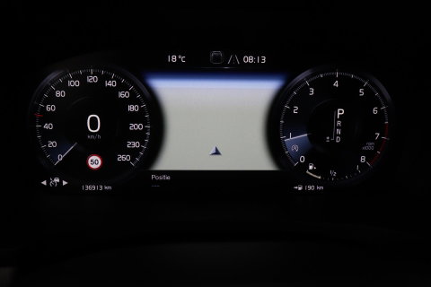 Volvo V90 2.0 T5 Inscription | ACC | Stoelventilatie+Massage | Trekhaak | Carplay | BLIS | Memory | 20 Inch