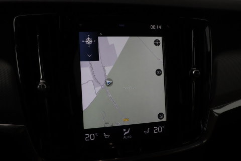 Volvo V90 2.0 T5 Inscription | ACC | Stoelventilatie+Massage | Trekhaak | Carplay | BLIS | Memory | 20 Inch