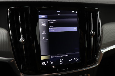 Volvo V90 2.0 T5 Inscription | ACC | Stoelventilatie+Massage | Trekhaak | Carplay | BLIS | Memory | 20 Inch