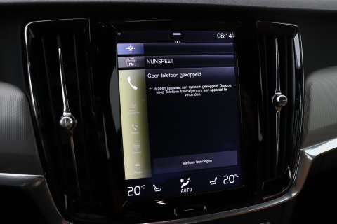 Volvo V90 2.0 T5 Inscription | ACC | Stoelventilatie+Massage | Trekhaak | Carplay | BLIS | Memory | 20 Inch