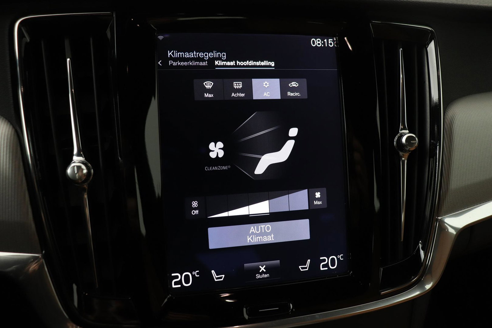 Volvo V90 2.0 T5 Inscription | ACC | Stoelventilatie+Massage | Trekhaak | Carplay | BLIS | Memory | 20 Inch