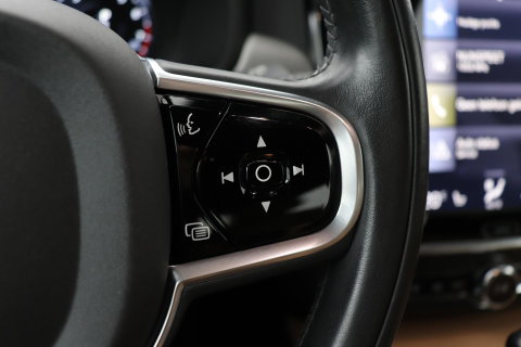 Volvo V90 2.0 T5 Inscription | ACC | Stoelventilatie+Massage | Trekhaak | Carplay | BLIS | Memory | 20 Inch