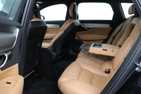 Volvo V90 2.0 T5 Inscription | ACC | Stoelventilatie+Massage | Trekhaak | Carplay | BLIS | Memory | 20 Inch