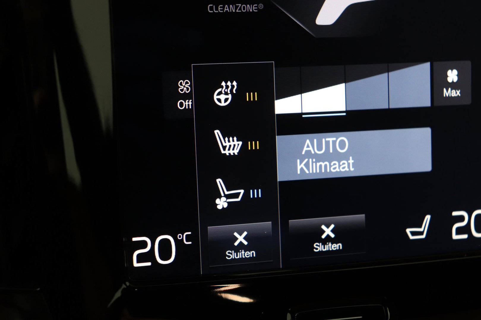 Volvo V90 2.0 T5 Inscription | ACC | Stoelventilatie+Massage | Trekhaak | Carplay | BLIS | Memory | 20 Inch
