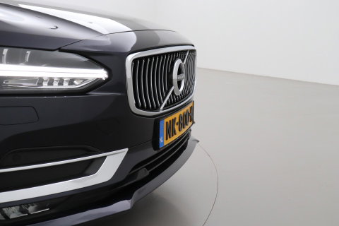Volvo V90 2.0 T5 Inscription | ACC | Stoelventilatie+Massage | Trekhaak | Carplay | BLIS | Memory | 20 Inch