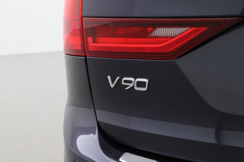 Volvo V90 2.0 T5 Inscription | ACC | Stoelventilatie+Massage | Trekhaak | Carplay | BLIS | Memory | 20 Inch