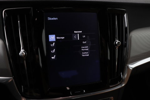 Volvo V90 2.0 T5 Inscription | ACC | Stoelventilatie+Massage | Trekhaak | Carplay | BLIS | Memory | 20 Inch