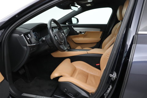 Volvo V90 2.0 T5 Inscription | ACC | Stoelventilatie+Massage | Trekhaak | Carplay | BLIS | Memory | 20 Inch
