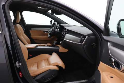 Volvo V90 2.0 T5 Inscription | ACC | Stoelventilatie+Massage | Trekhaak | Carplay | BLIS | Memory | 20 Inch