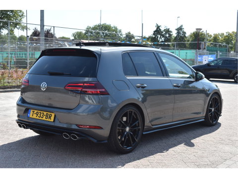 Volkswagen Golf 2.0 TSI 4Motion R 301PK Climate | LM Velgen 19" | Navigatie | Automaat