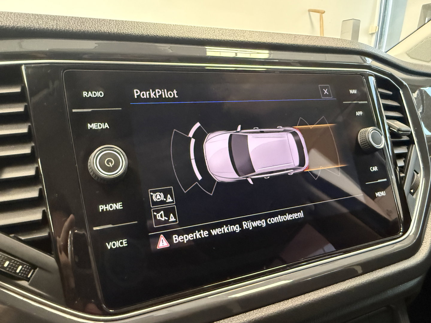 Volkswagen T-Roc 1.5 TSI Sport ACC Panoramadak PDC Automaat