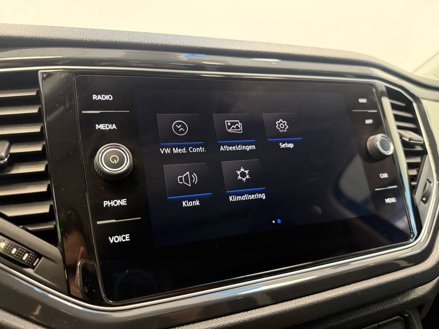 Volkswagen T-Roc 1.5 TSI Sport ACC Panoramadak PDC Automaat