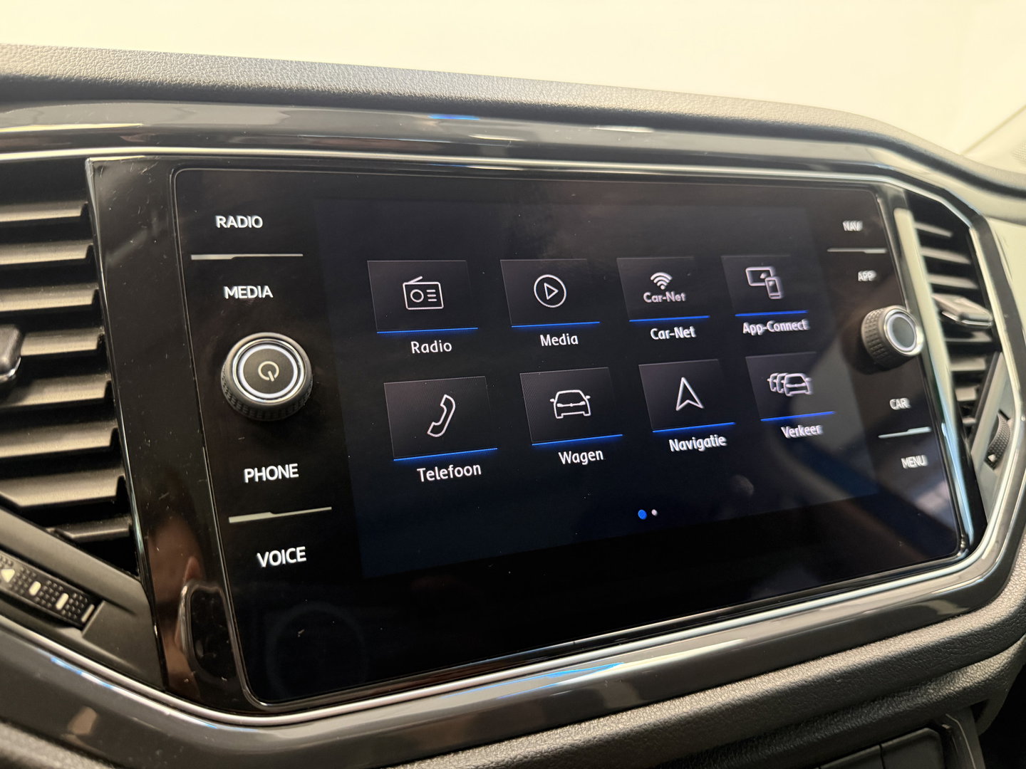 Volkswagen T-Roc 1.5 TSI Sport ACC Panoramadak PDC Automaat
