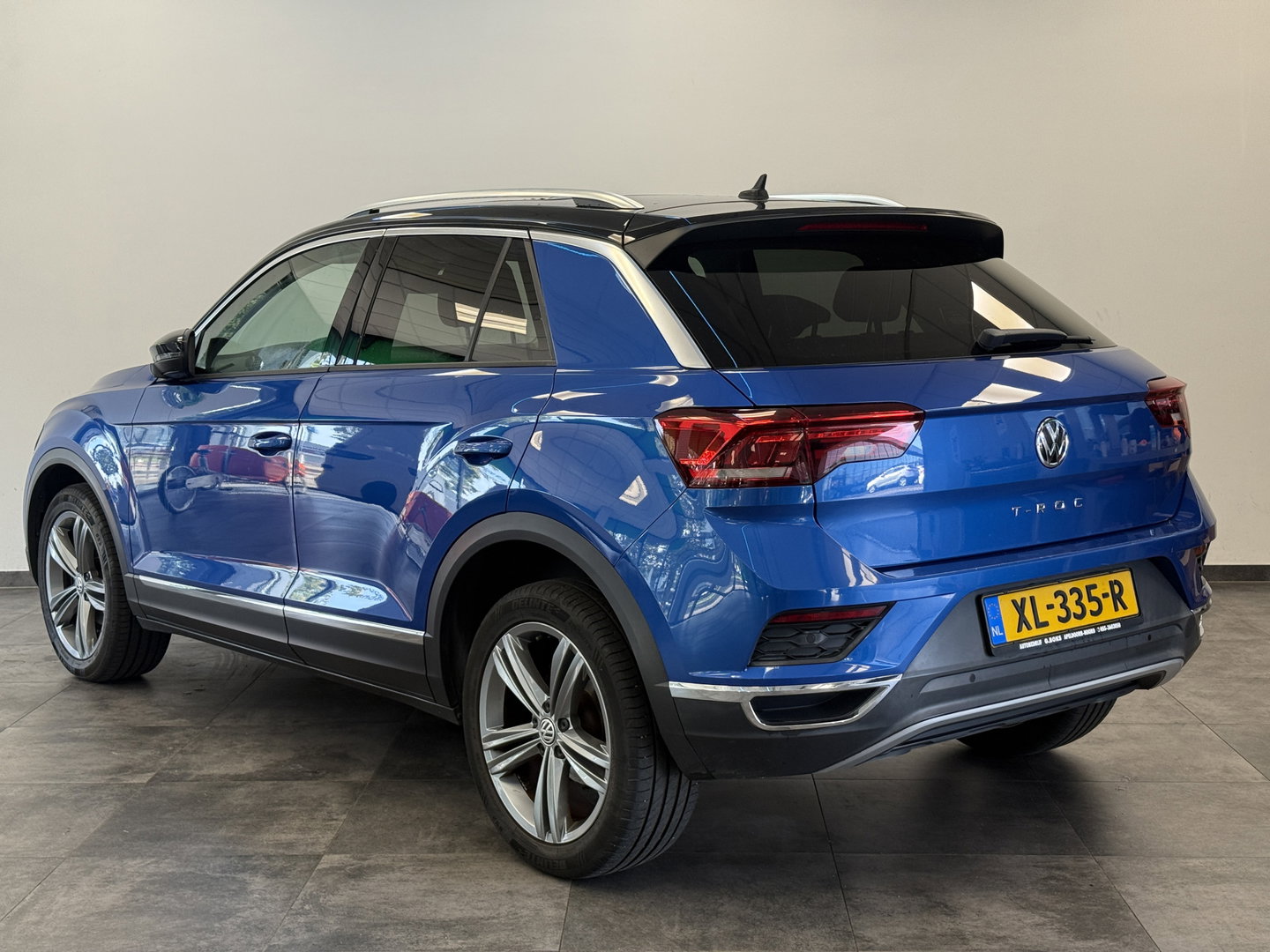 Volkswagen T-Roc 1.5 TSI Sport ACC Panoramadak PDC Automaat