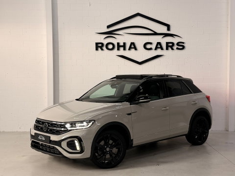 Volkswagen T-Roc 1.5 TSI R-Line Cam*Led*Keyless