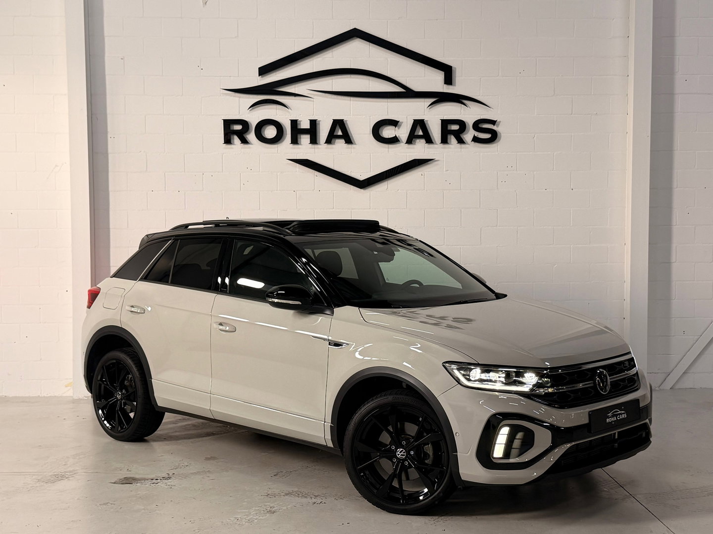 Volkswagen T-Roc 1.5 TSI R-Line Cam*Led*Keyless