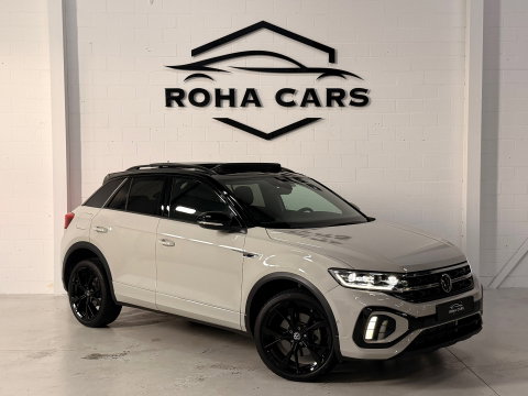 Volkswagen T-Roc 1.5 TSI R-Line Cam*Led*Keyless
