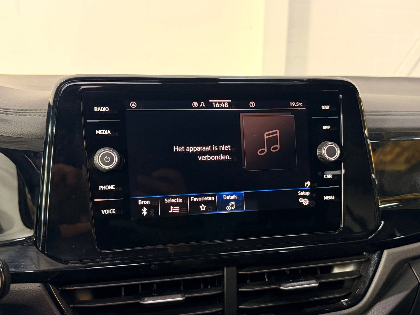 Volkswagen T-Roc 1.5 TSI R-Line Cam*Led*Keyless
