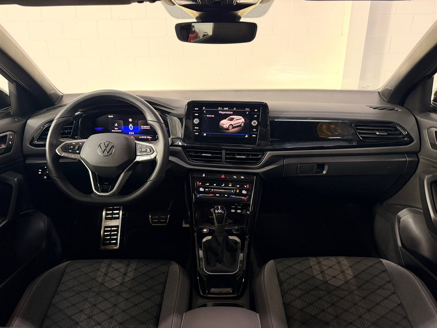 Volkswagen T-Roc 1.5 TSI R-Line Cam*Led*Keyless