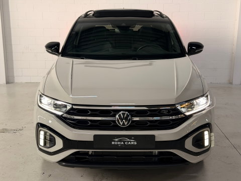 Volkswagen T-Roc 1.5 TSI R-Line Cam*Led*Keyless