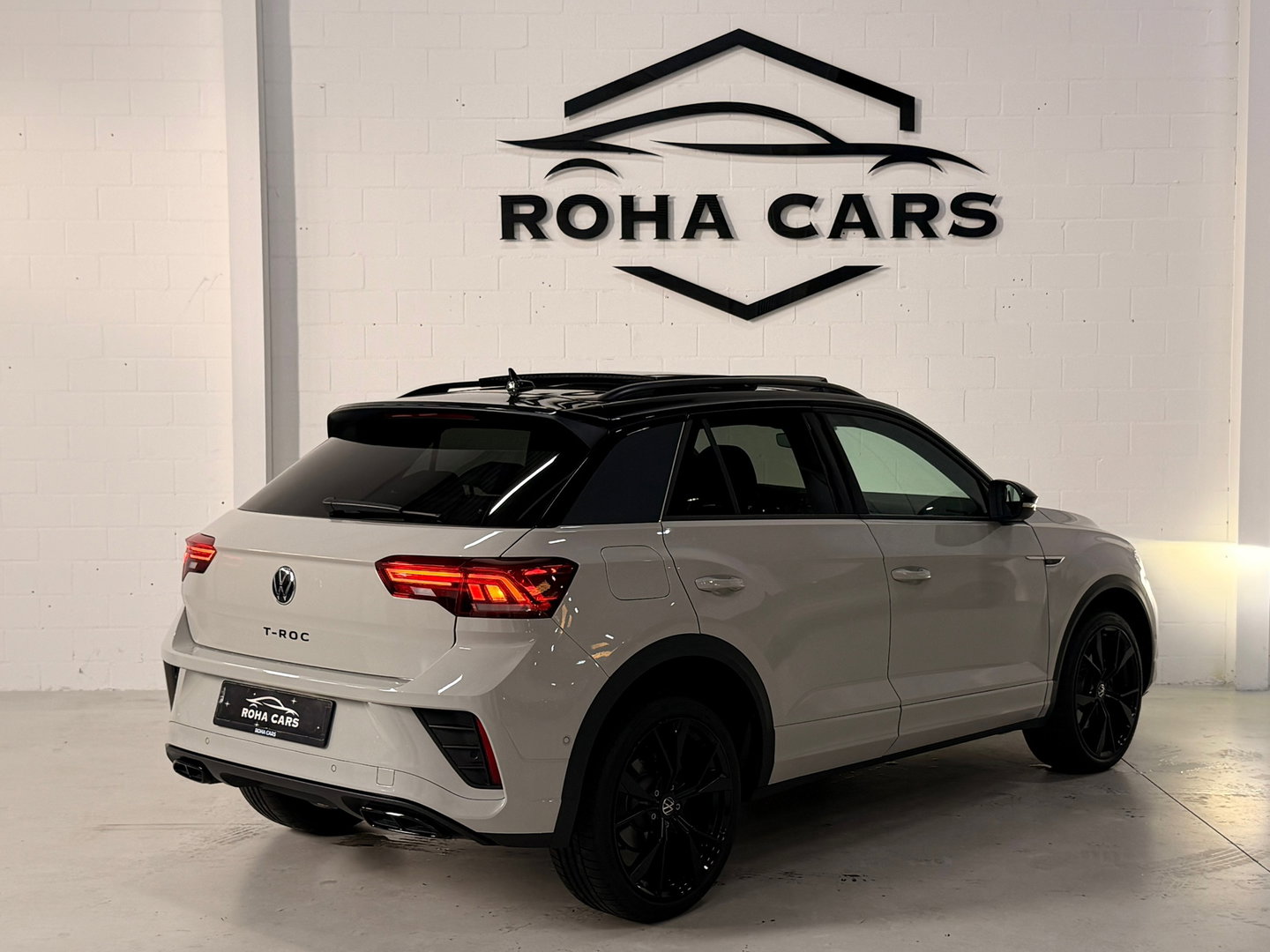 Volkswagen T-Roc 1.5 TSI R-Line Cam*Led*Keyless