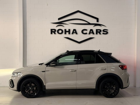 Volkswagen T-Roc 1.5 TSI R-Line Cam*Led*Keyless
