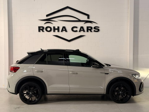 Volkswagen T-Roc 1.5 TSI R-Line Cam*Led*Keyless