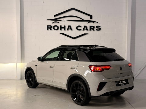 Volkswagen T-Roc 1.5 TSI R-Line Cam*Led*Keyless
