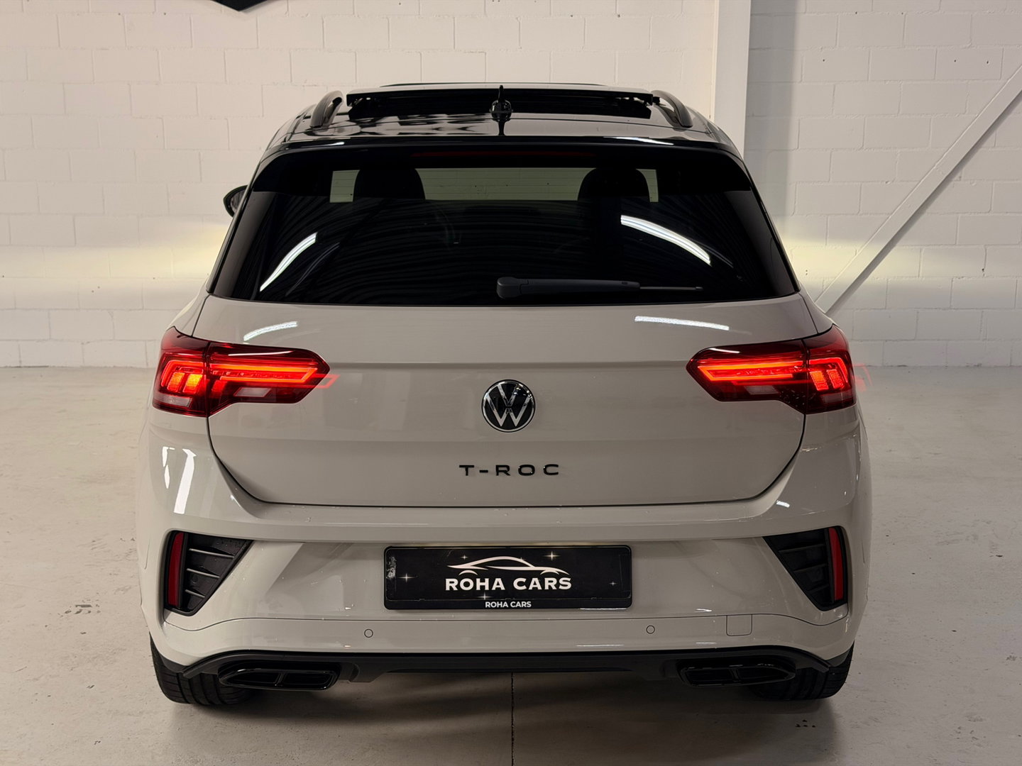 Volkswagen T-Roc 1.5 TSI R-Line Cam*Led*Keyless