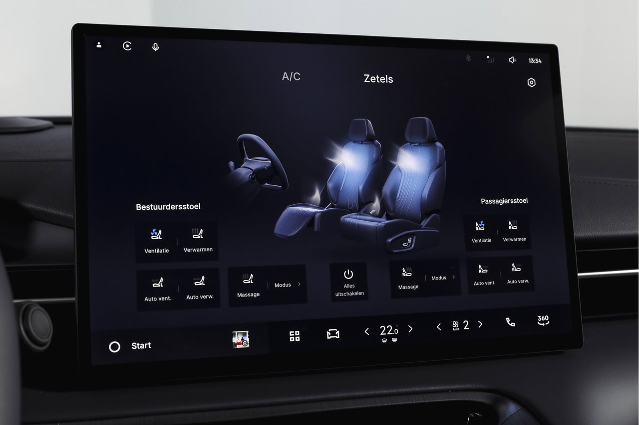 Geely E5