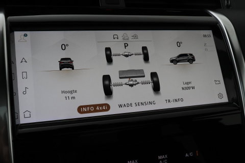 Land Rover Discovery Sport P300e 1.5 S | Panoramadak | 360° Camera | Meridian | Trekhaak | Leder | Stoelverwarming V+A