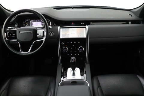 Land Rover Discovery Sport P300e 1.5 S | Panoramadak | 360° Camera | Meridian | Trekhaak | Leder | Stoelverwarming V+A