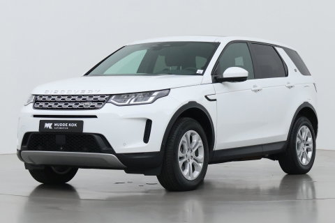 Land Rover Discovery Sport P300e 1.5 S | Panoramadak | 360° Camera | Meridian | Trekhaak | Leder | Stoelverwarming V+A