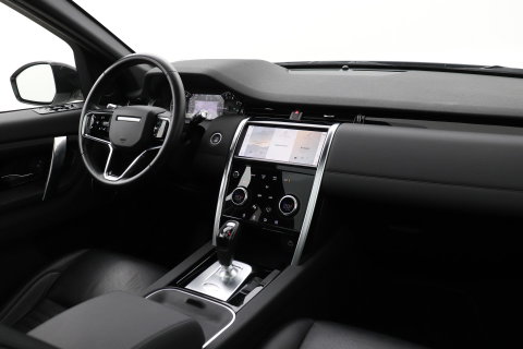 Land Rover Discovery Sport P300e 1.5 S | Panoramadak | 360° Camera | Meridian | Trekhaak | Leder | Stoelverwarming V+A