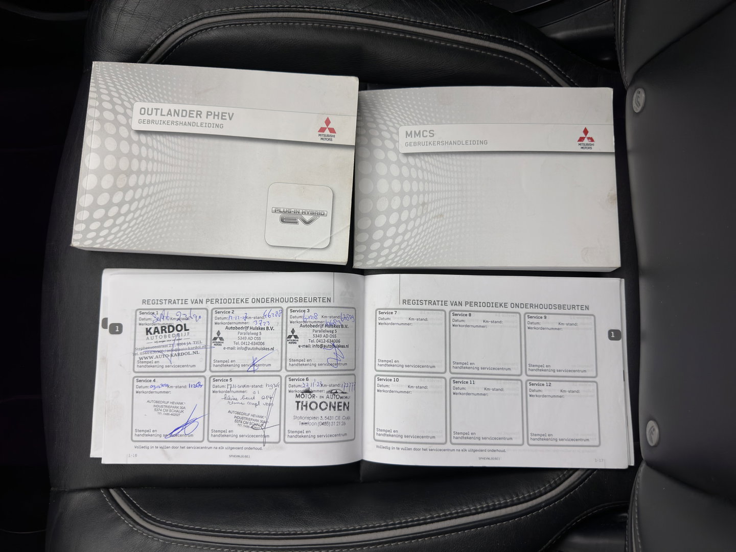 Mitsubishi Outlander 2.0 PHEV Instyle Aut. *LEATHER | FULL-LED | NAVI-FULLMAP | KEYLESS | TOPVIEW | HEATED-COMFORTSEATS | ECC | SHIFT-PADDLES | PDC | CRUISE | PRIVACY-GLASS | DAB | TOWBAR | 18''ALU*