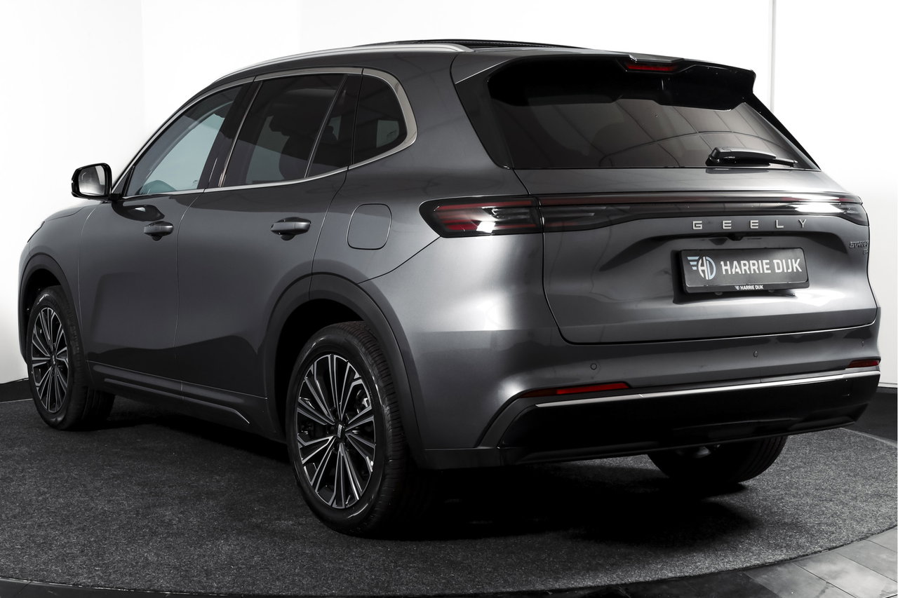 Geely Starray EM-i