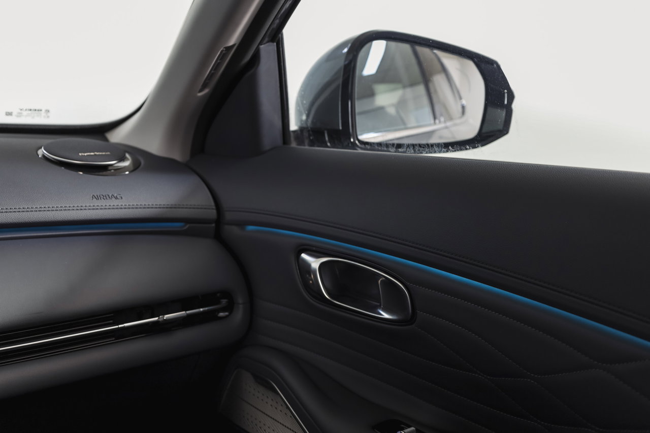 Geely Starray EM-i