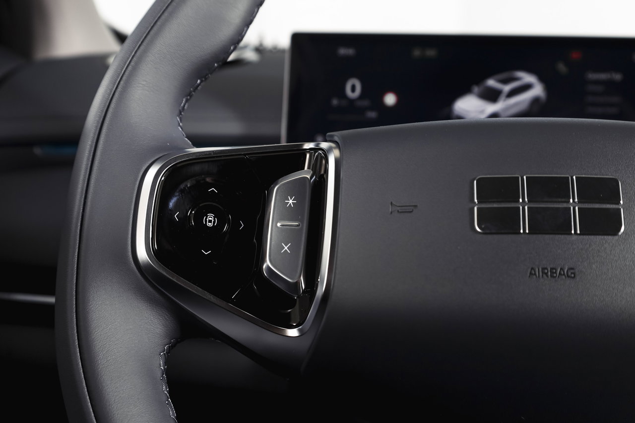 Geely Starray EM-i