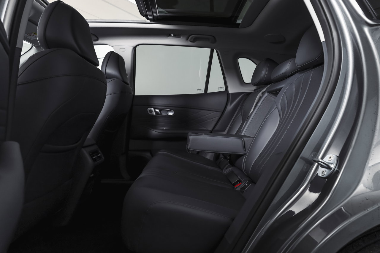Geely Starray EM-i