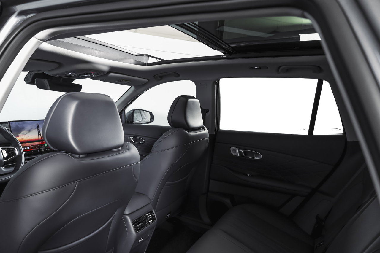 Geely Starray EM-i