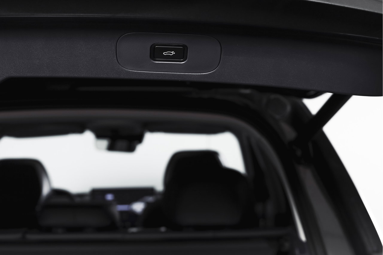 Geely Starray EM-i