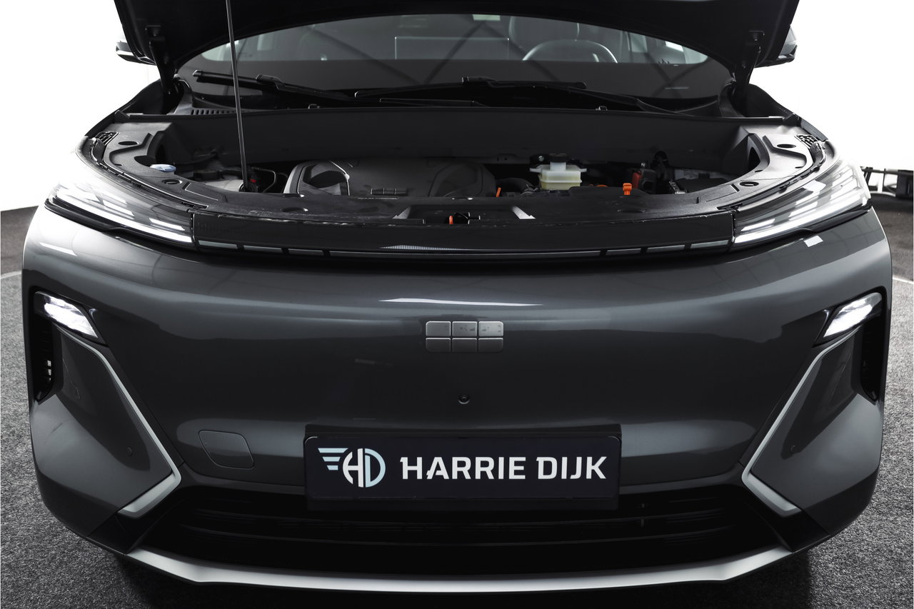 Geely Starray EM-i