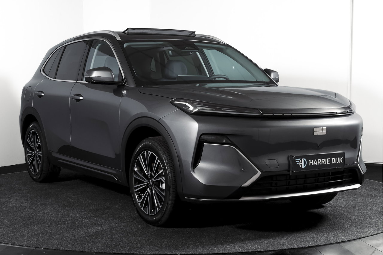 Geely Starray EM-i