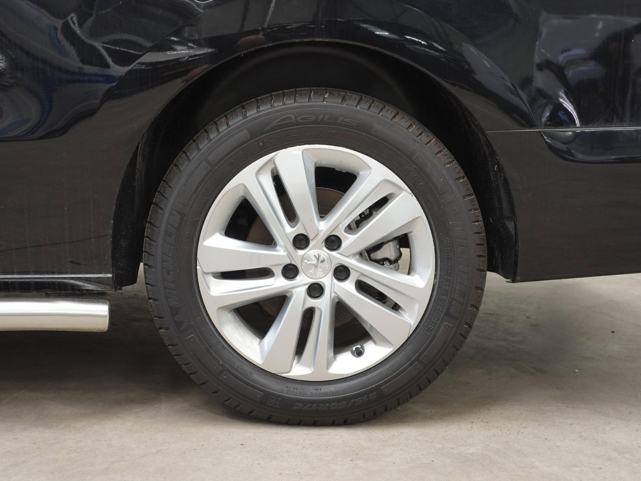 Peugeot e-Expert