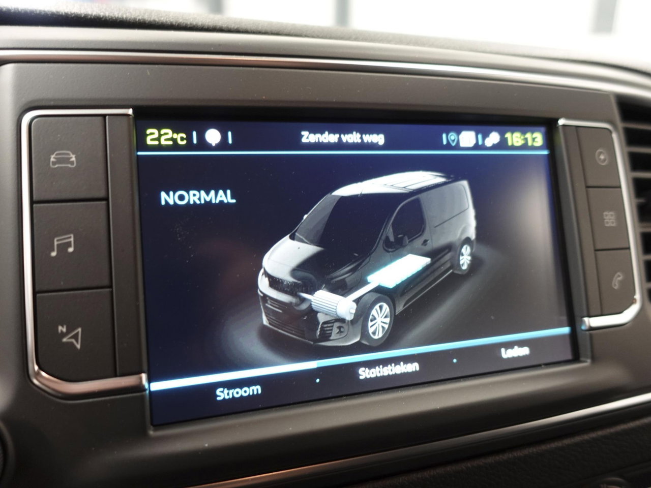 Peugeot e-Expert