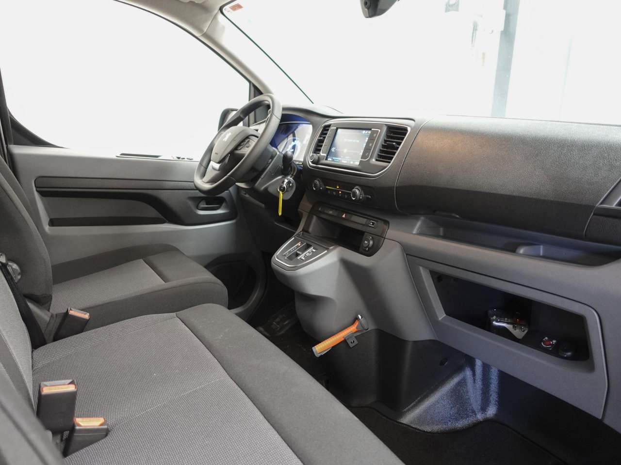 Peugeot e-Expert