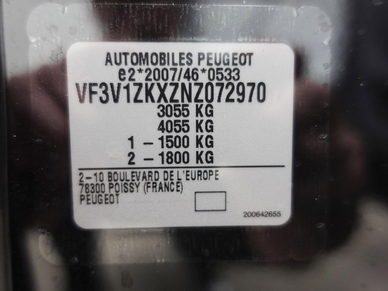 Peugeot e-Expert