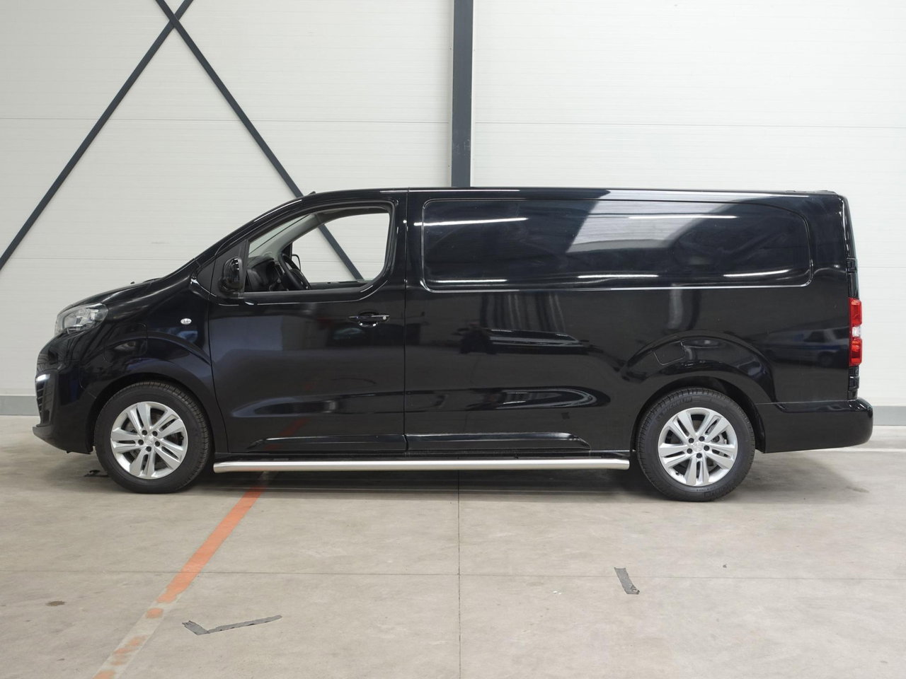 Peugeot e-Expert
